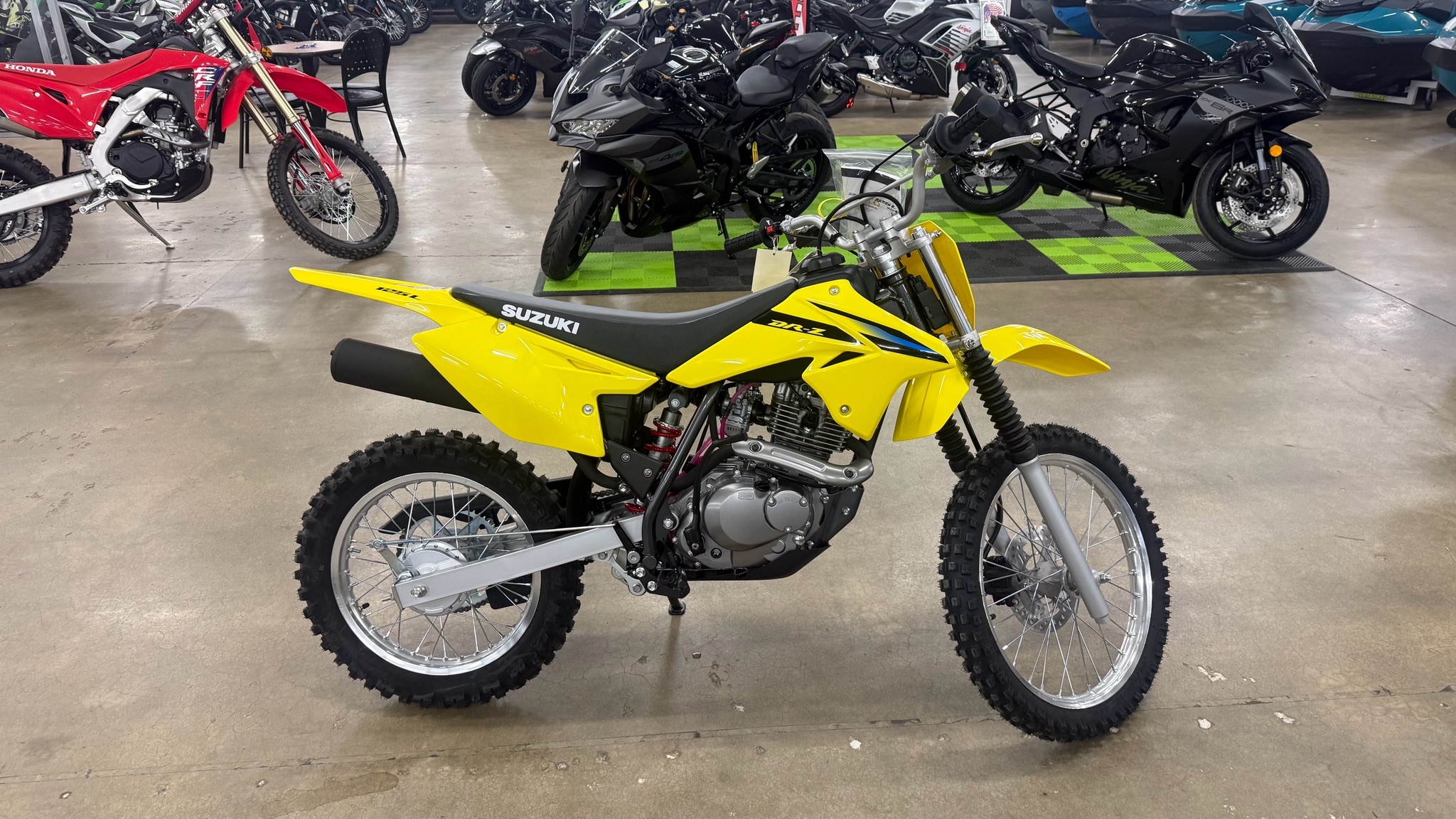 2027 Suzuki DR-Z125L 125L in Columbia, TN
