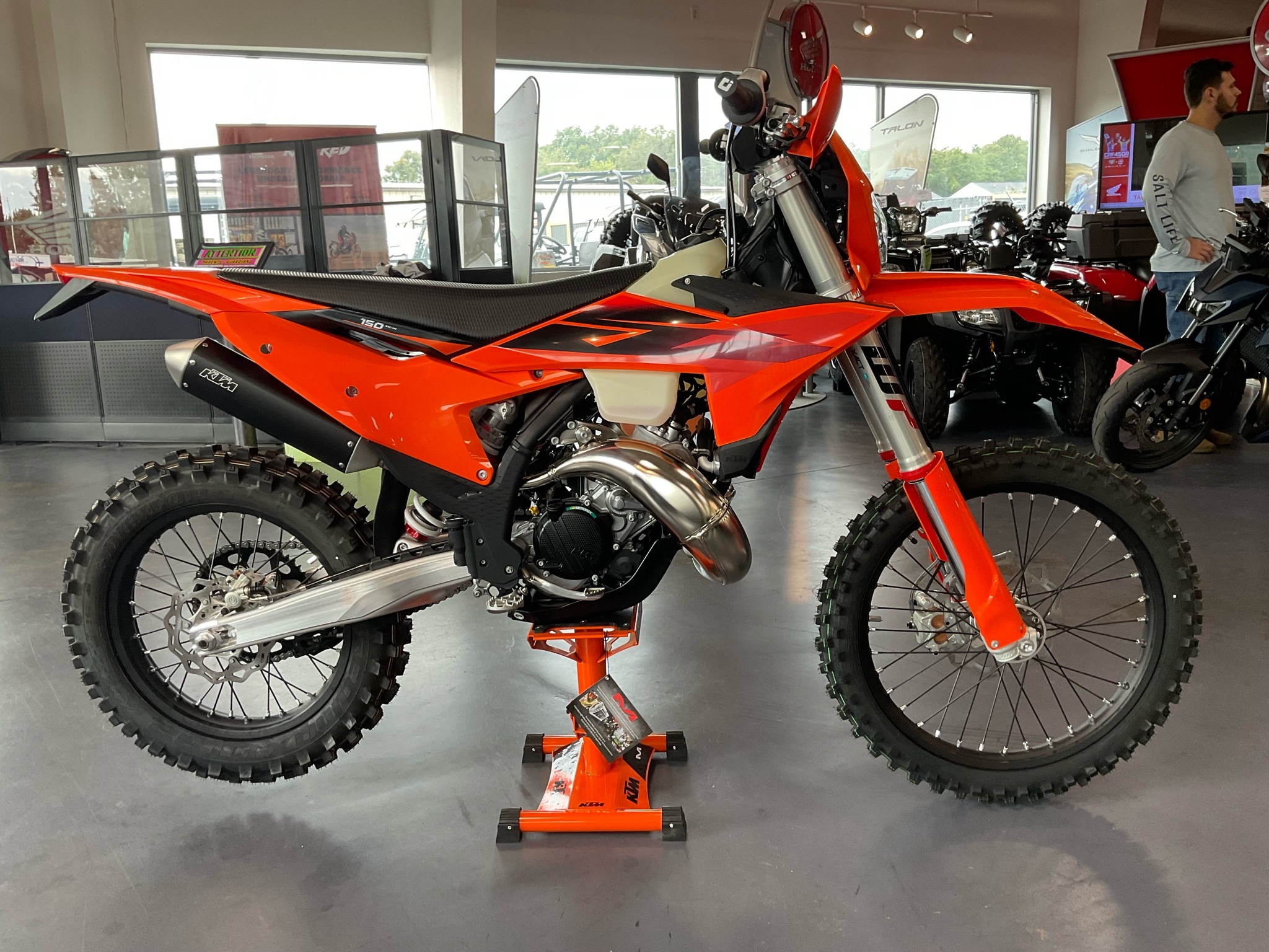 2027 KTM 150 XC-W XC-W in Florence, SC