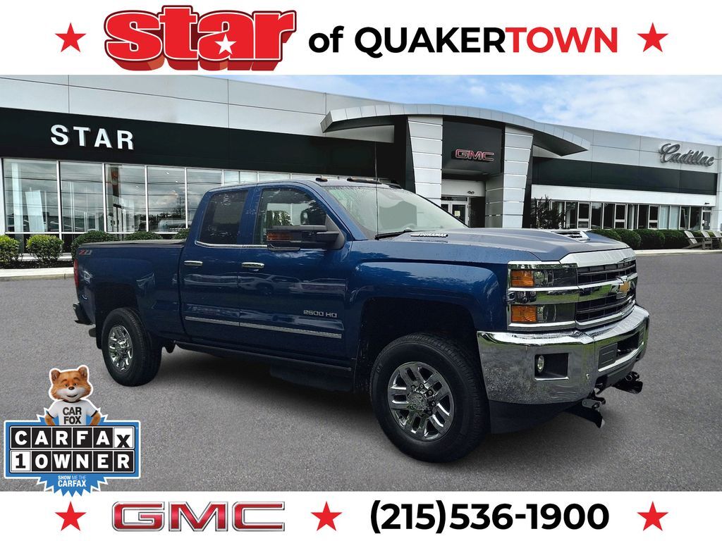 2018 CHEVROLET Silverado 2500HD in Quakertown, PA