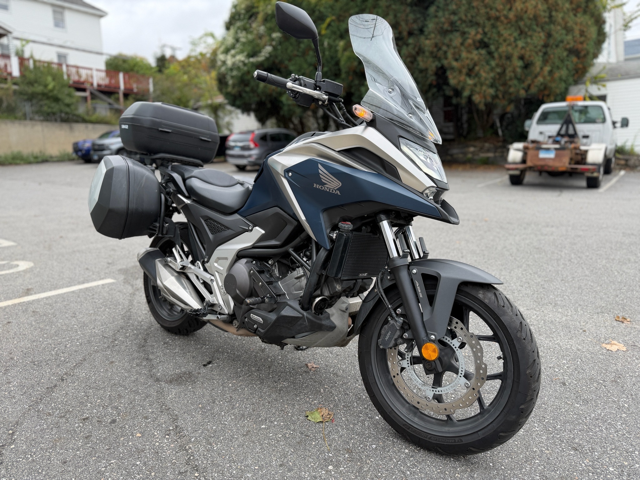 2024 Honda NC750X DCT X DCT ABS in Norwich, CT