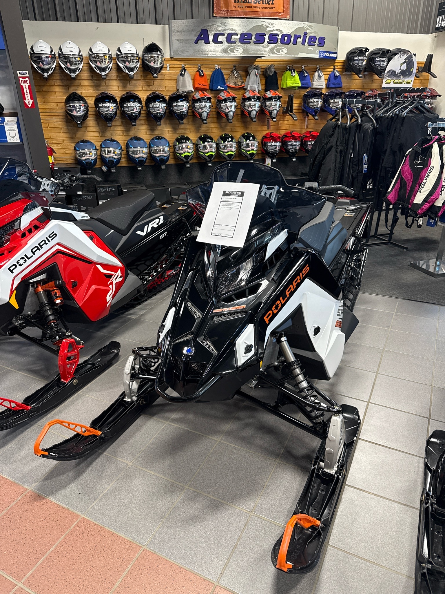 2027 Polaris 650 Switchback SP 146 ES 650 146 in adams center NY
