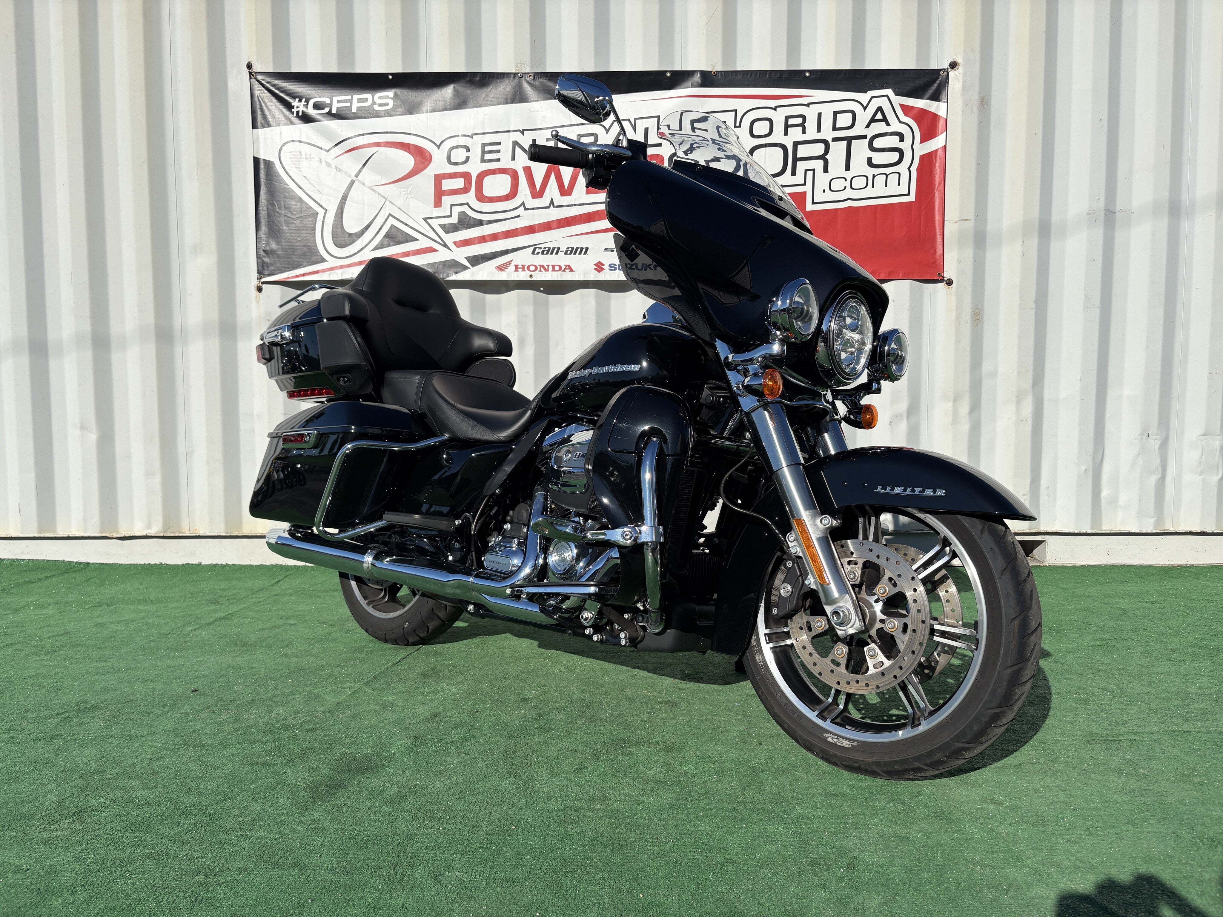 2022 Harley-Davidson Ultra Limited ULTRA LIMITED in Kissimmee, FL