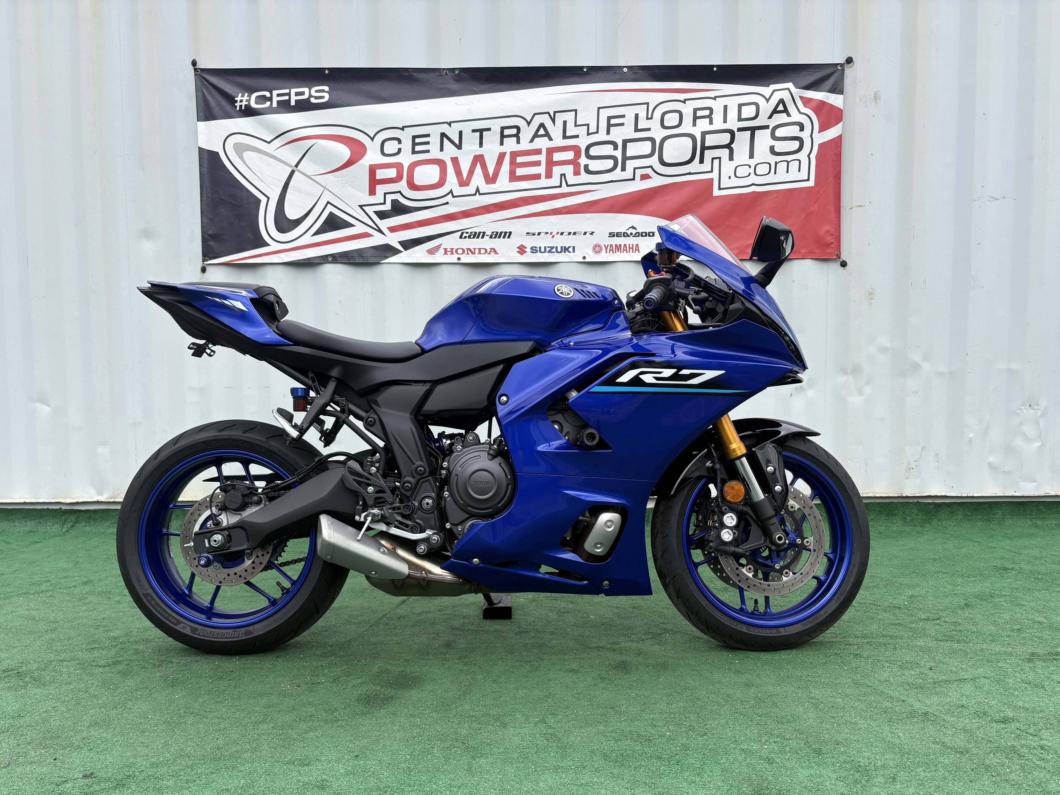 2026 Yamaha YZF-R7 R7 in Kissimmee, FL