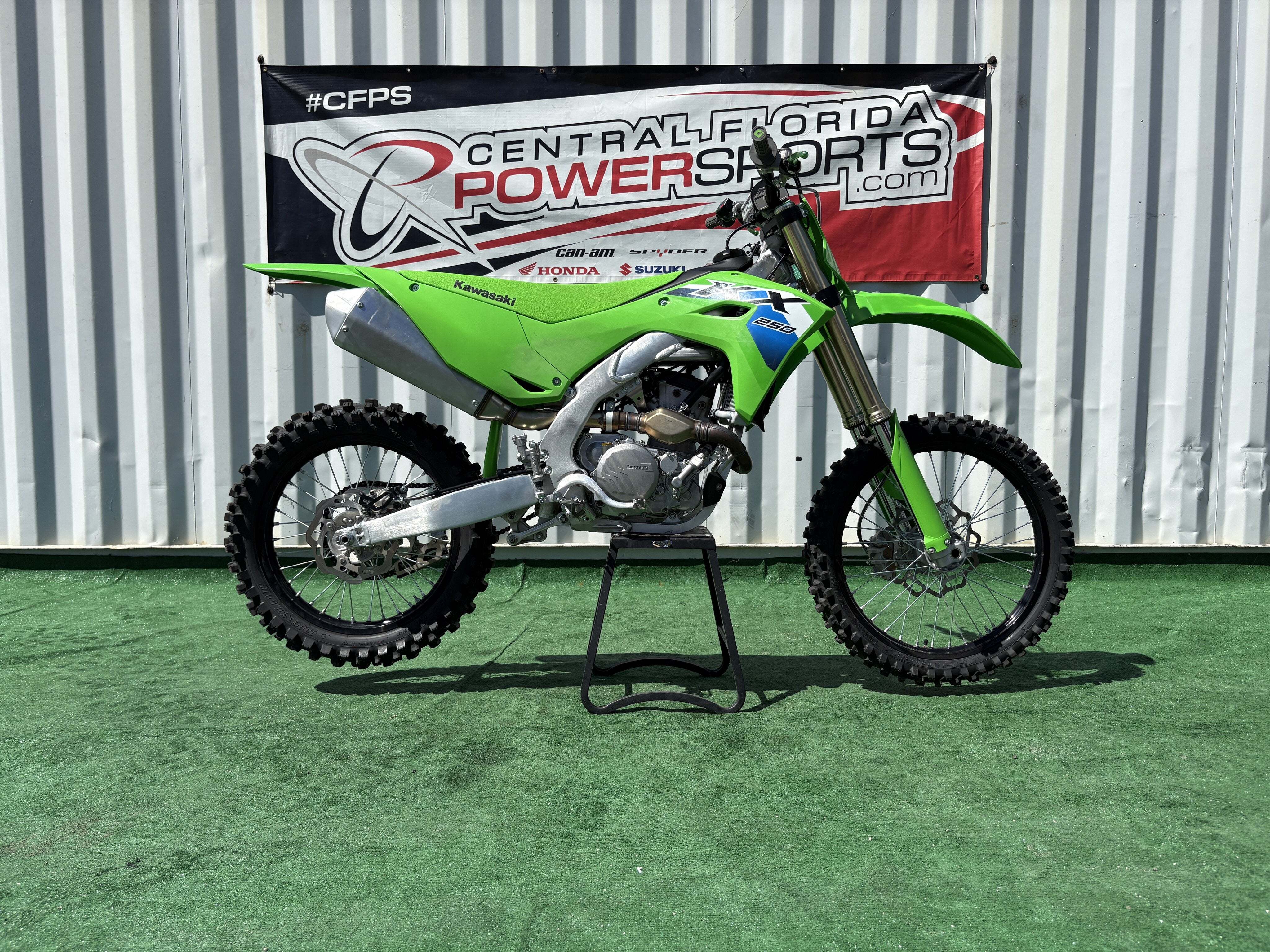 2026 Kawasaki KX250 250 in Kissimmee, FL