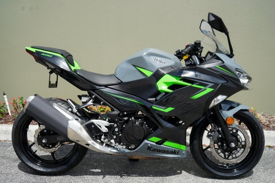 2019 Kawasaki Ninja Motorcycles For Sale - Cycle Trader