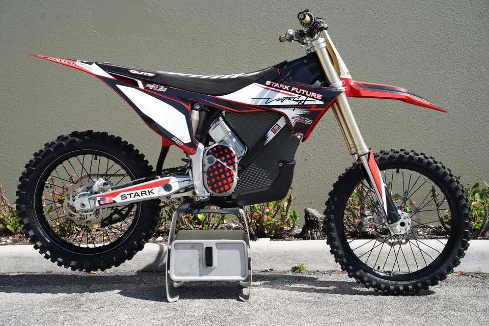2024 Stark Future Varg MX 80hp 60 HP in North Miami Beach, FL