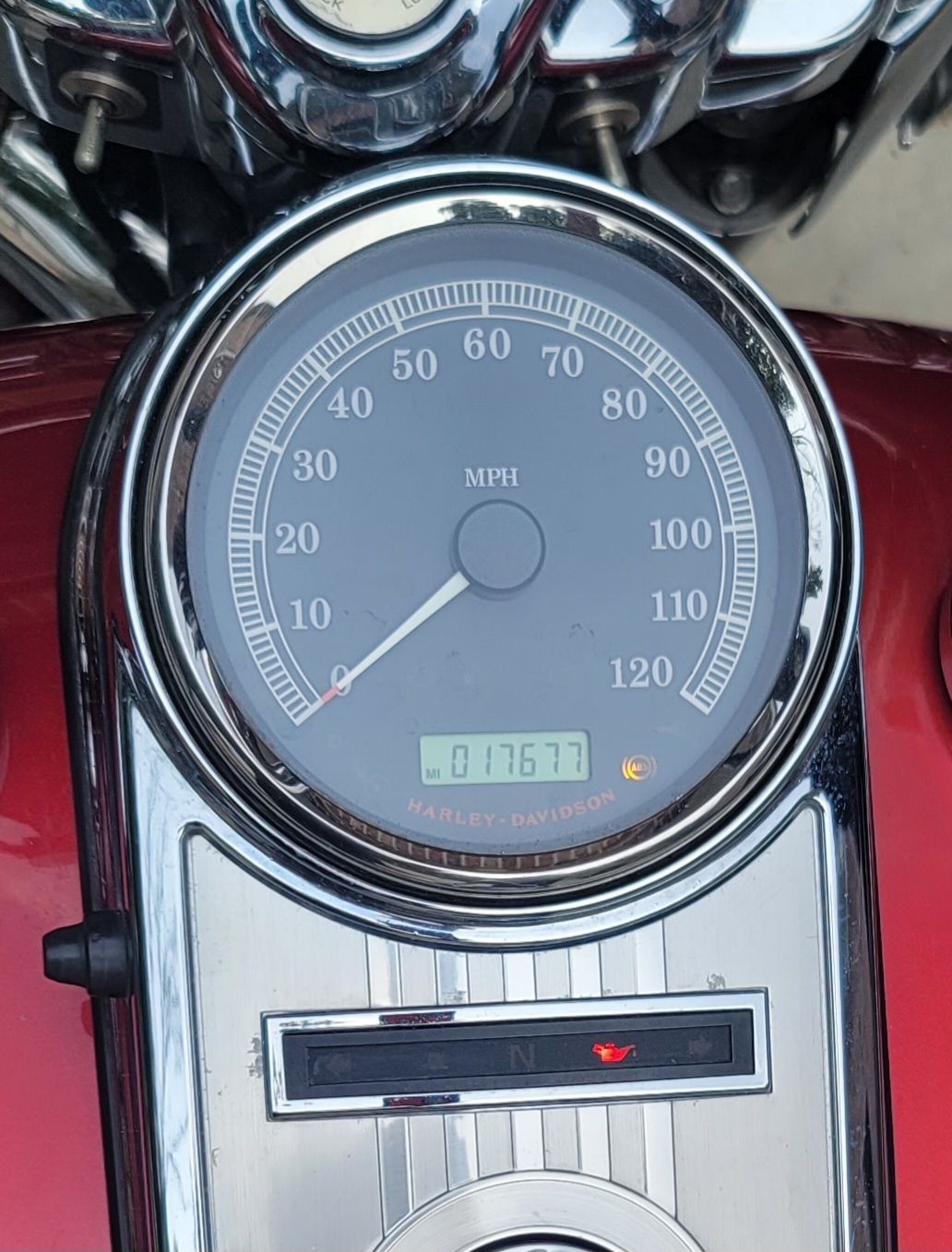 2013 Harley-Davidson ROAD KING BASE BASE in Summerville, SC