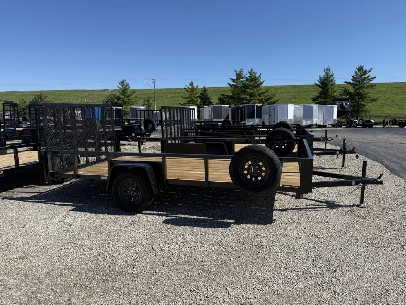 2027 QUALITY STEEL AND ALUMINUM PRODUCTS 82x14 2990 GVWR