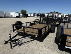 2027 QUALITY STEEL AND ALUMINUM PRODUCTS 82x14 2990 GVWR