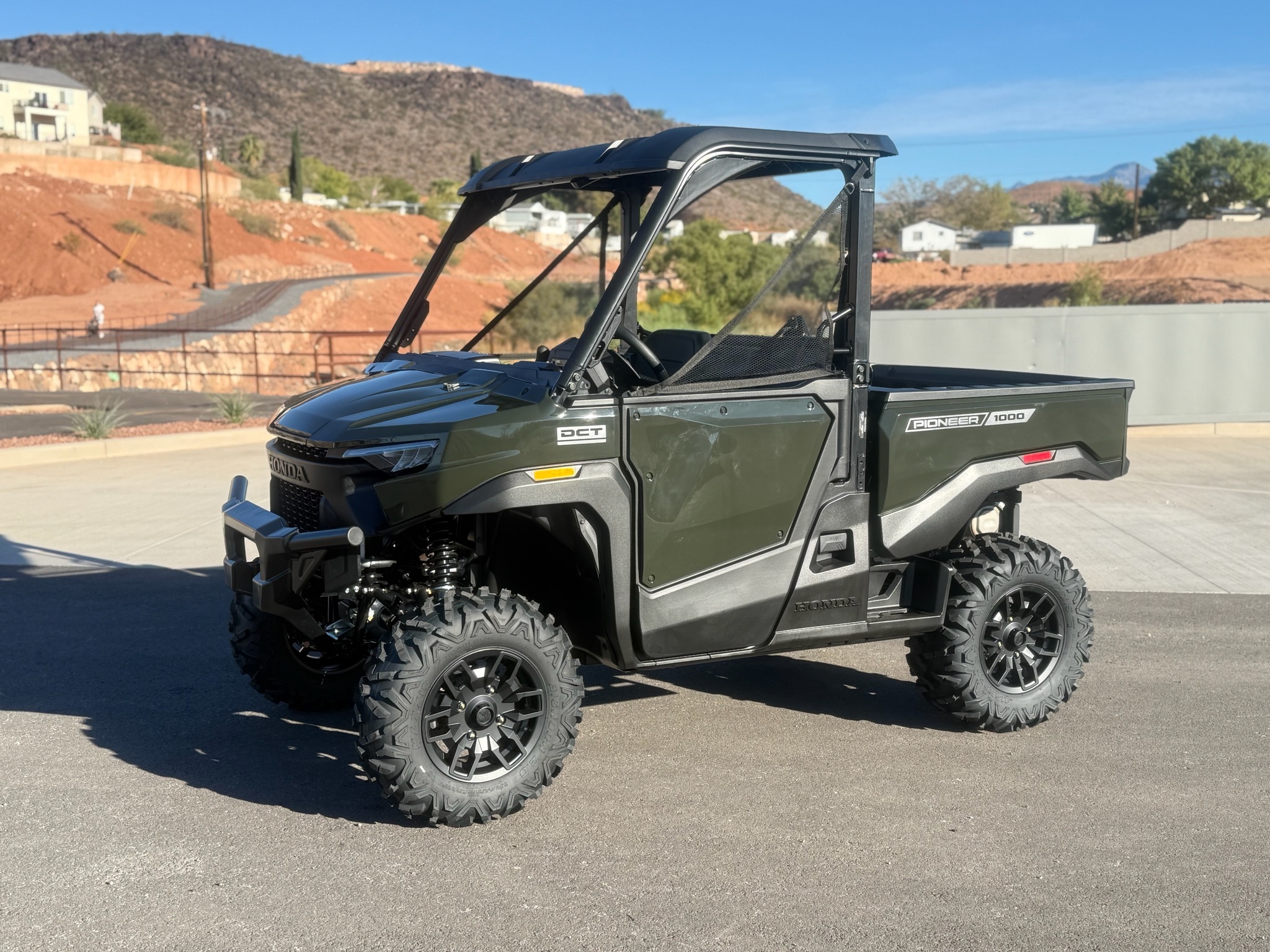 2026 Honda Pioneer 1000 Deluxe in saint george UT