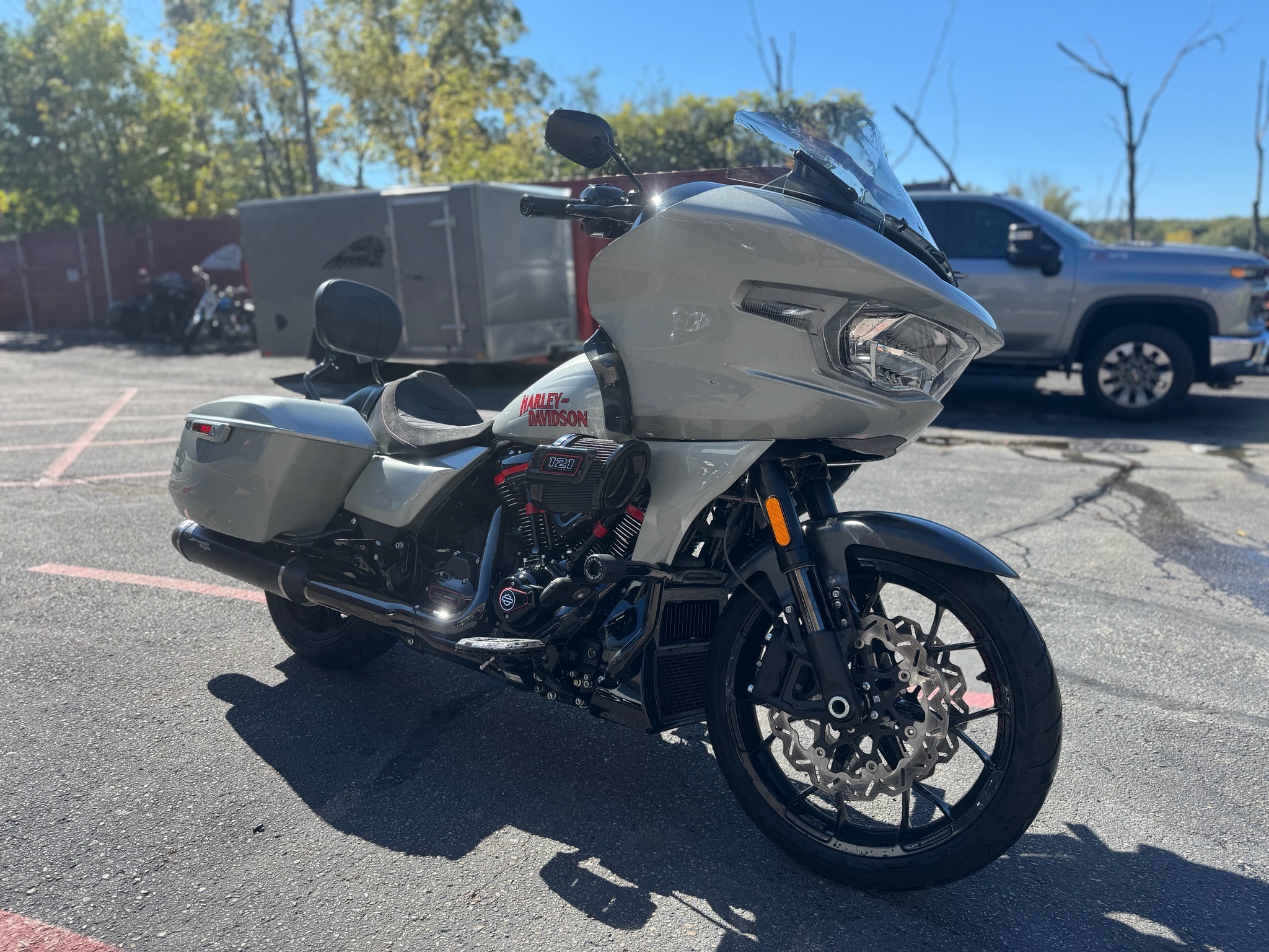 2025 Harley-Davidson CVO™ Road Glide® ST CVO ST in Muskego, WI
