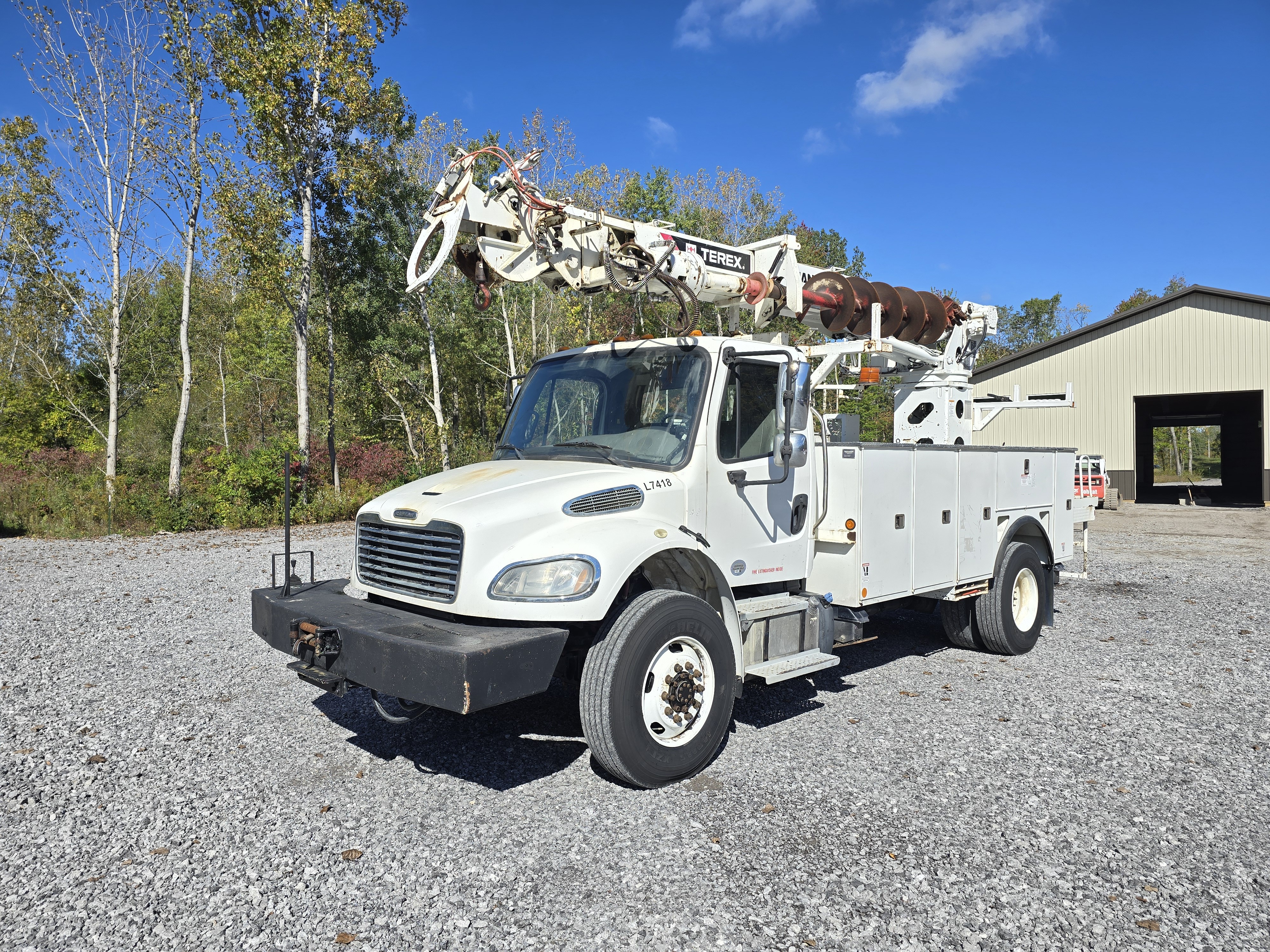 2019 FREIGHTLINER BUSINESS CLASS M2 106 in Lockport, NY