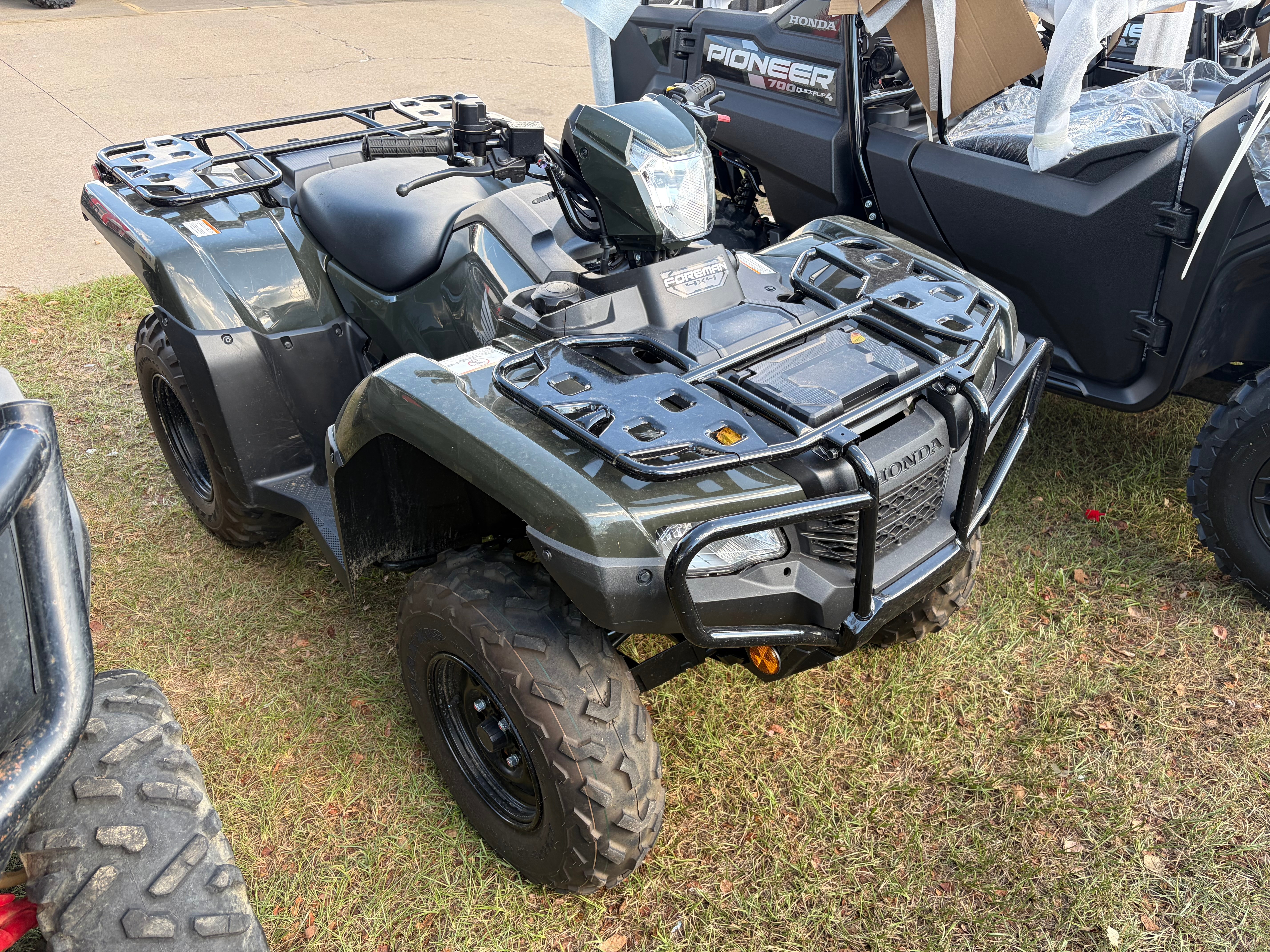 2025 Honda FourTrax Foreman 4x4 in brookhaven MS