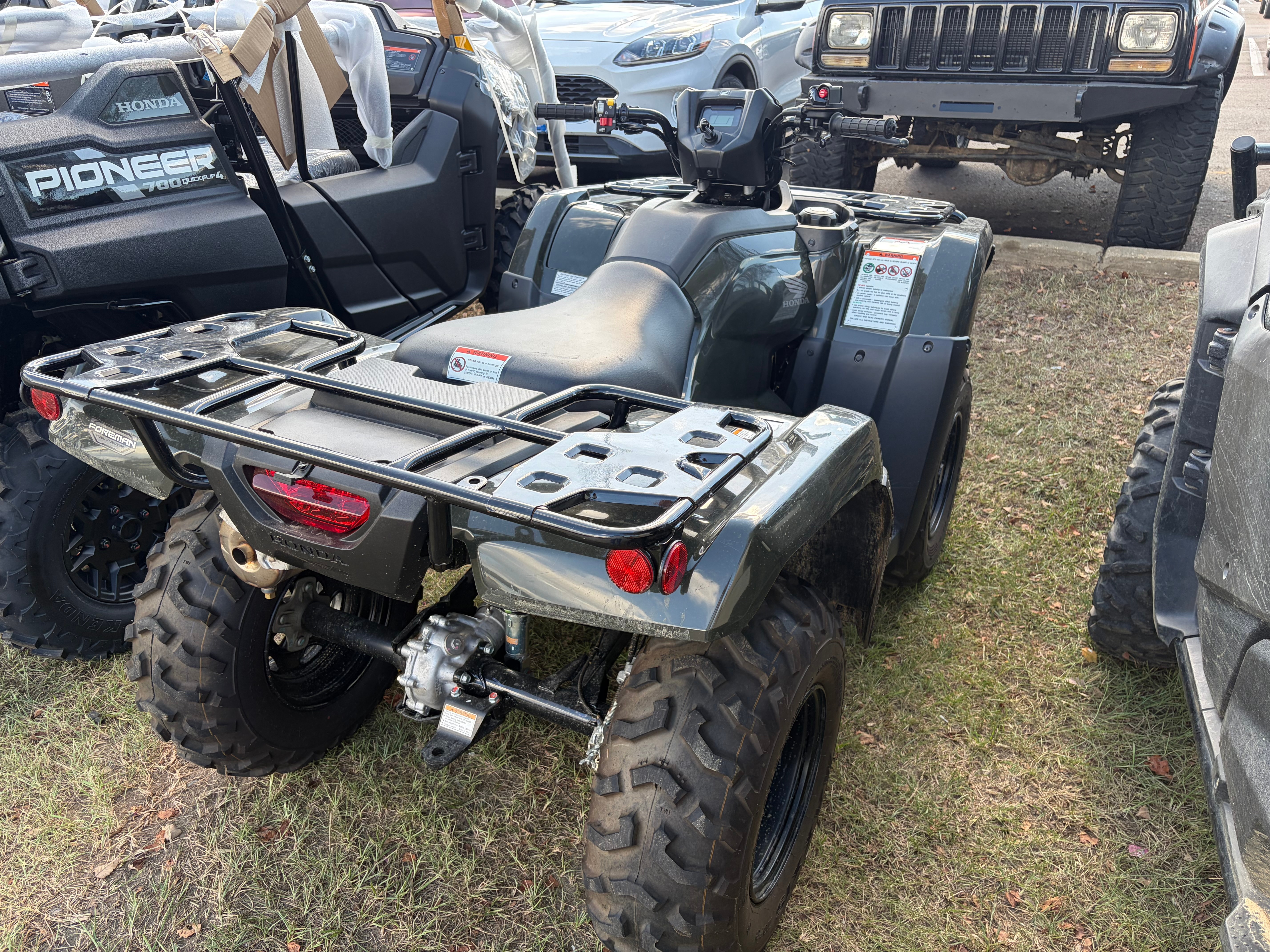 2025 Honda FourTrax Foreman 4x4 in brookhaven MS