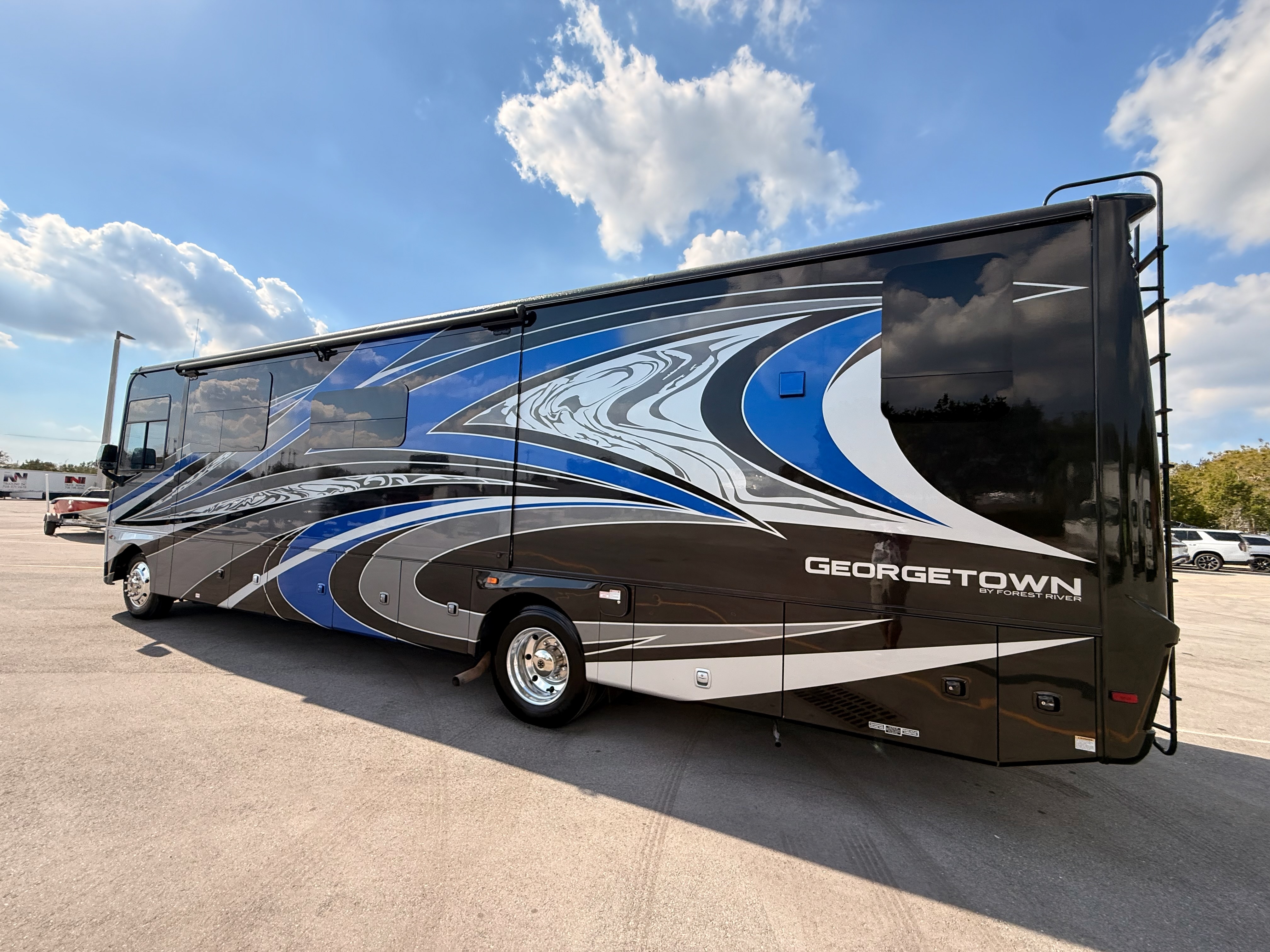 2020 Forest River GEORGETOWN 7 SERIES GT7 36D7 RV