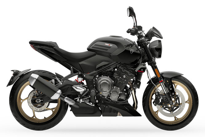 2027 Triumph Trident 800 800 in Rapid City, SD