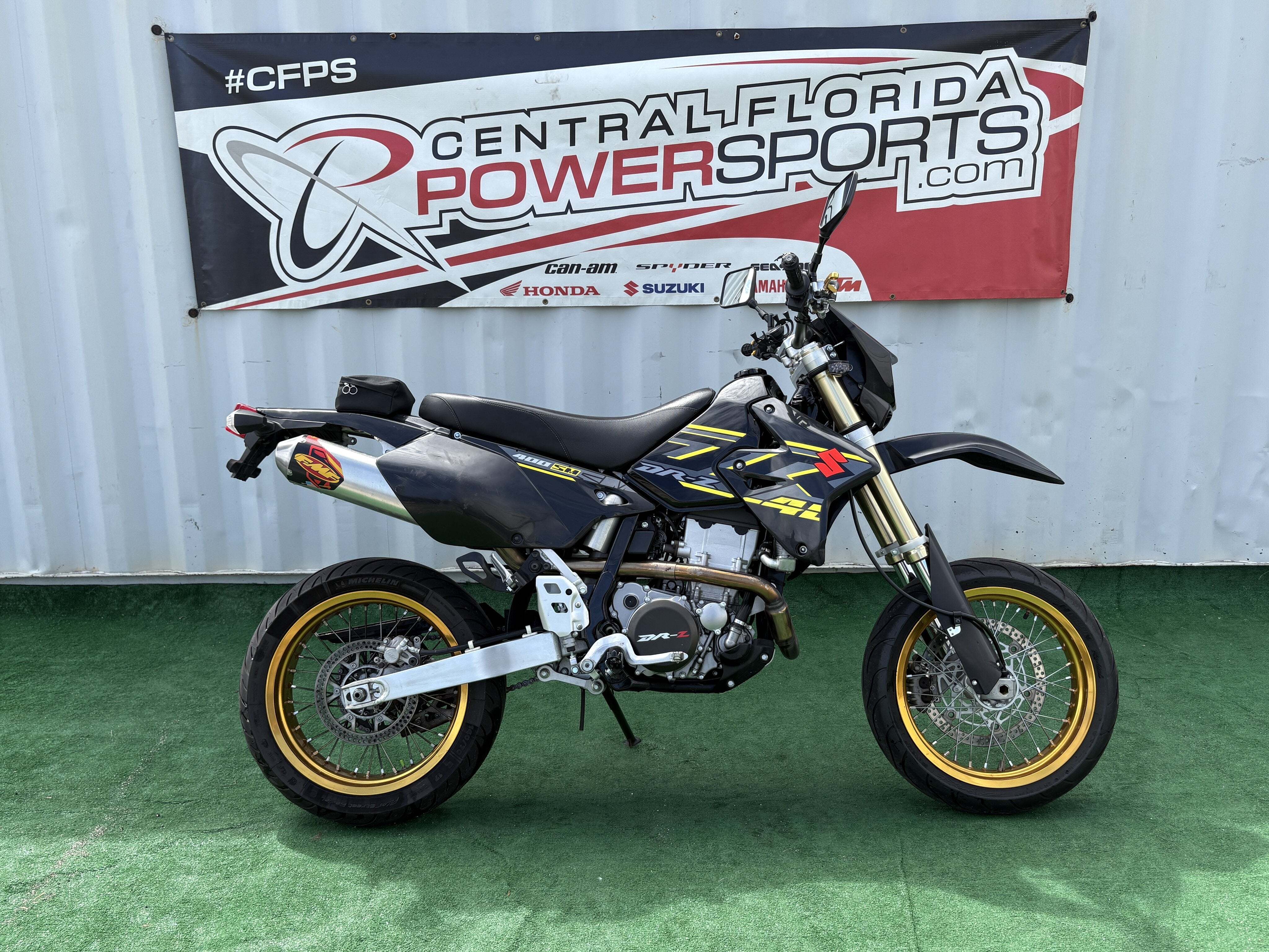 2018 Suzuki DR-Z400SM 400SM in Kissimmee, FL