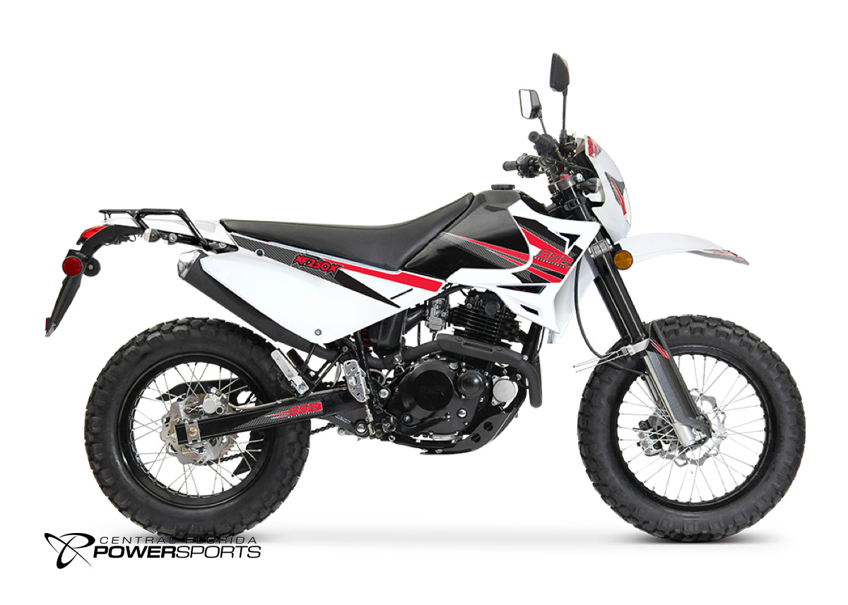 2022 Ssr XF250X Dual Sport 250 DUAL SPORT in Kissimmee, FL