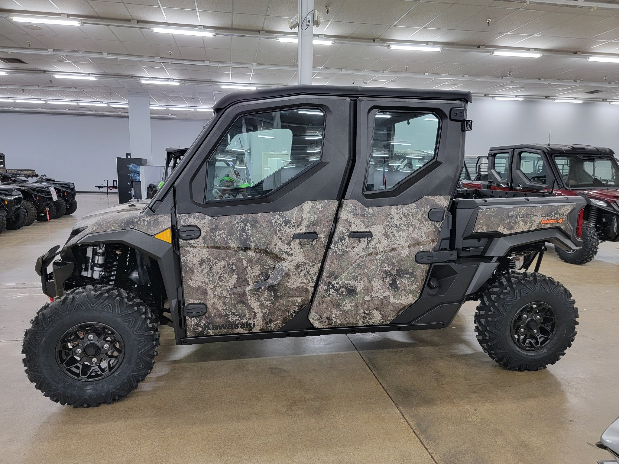 Kawasaki UTV/Utility Side by Sides For Sale Near Ooltewah, TN