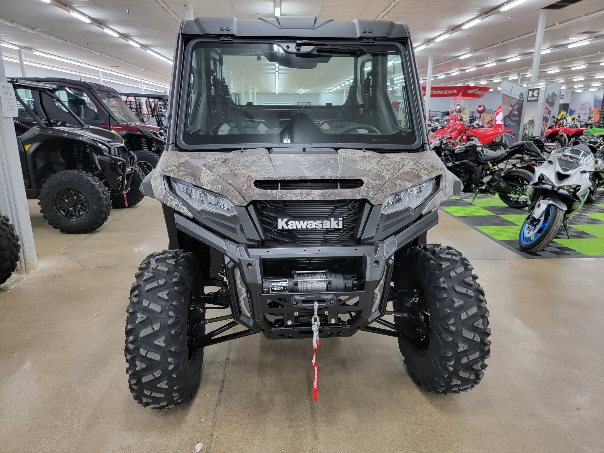 Kawasaki UTV/Utility Side by Sides For Sale Near Ooltewah, TN