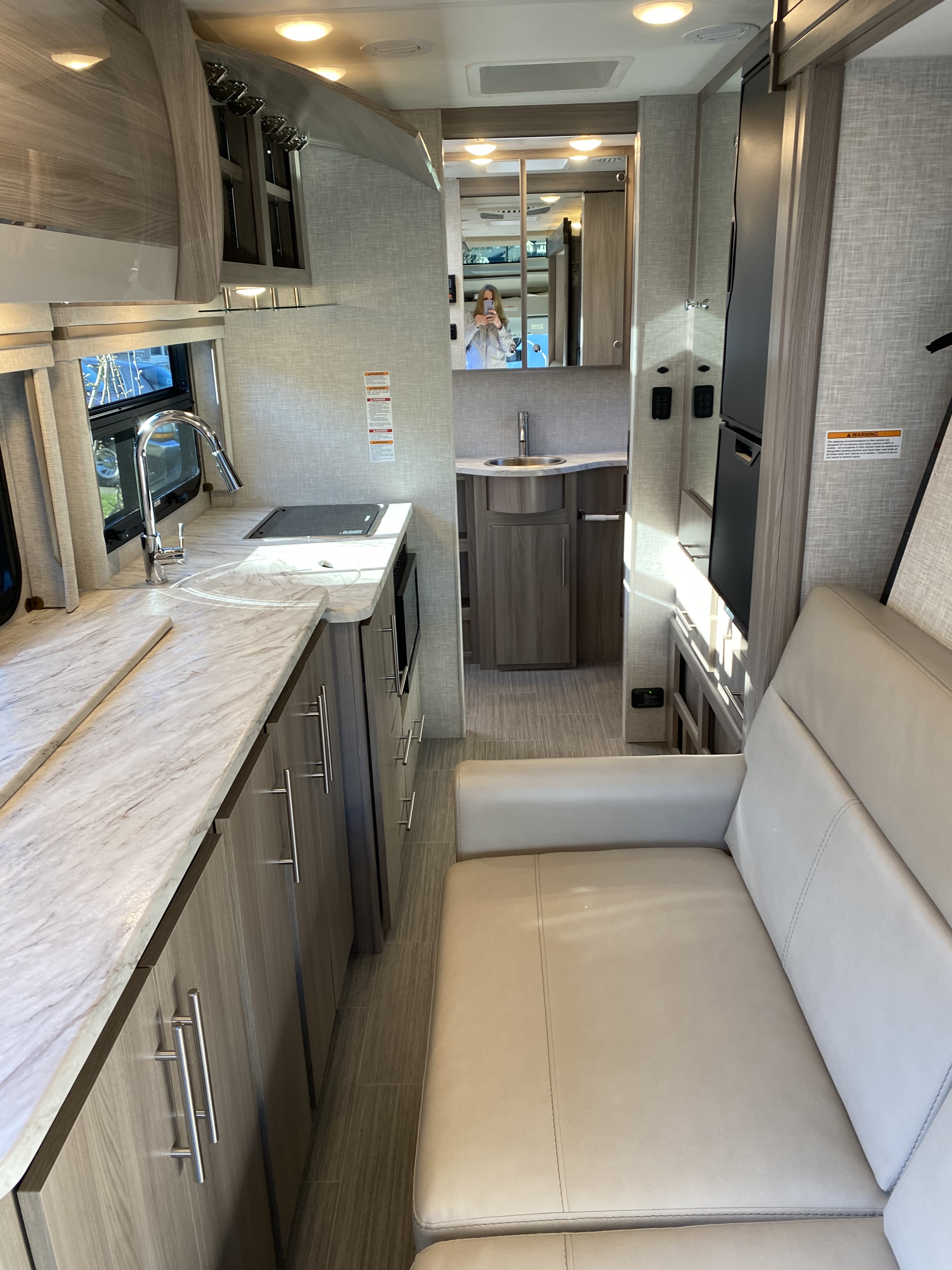 2025 Thor Motor Coach COMPASS 23TE in ridgefield WA