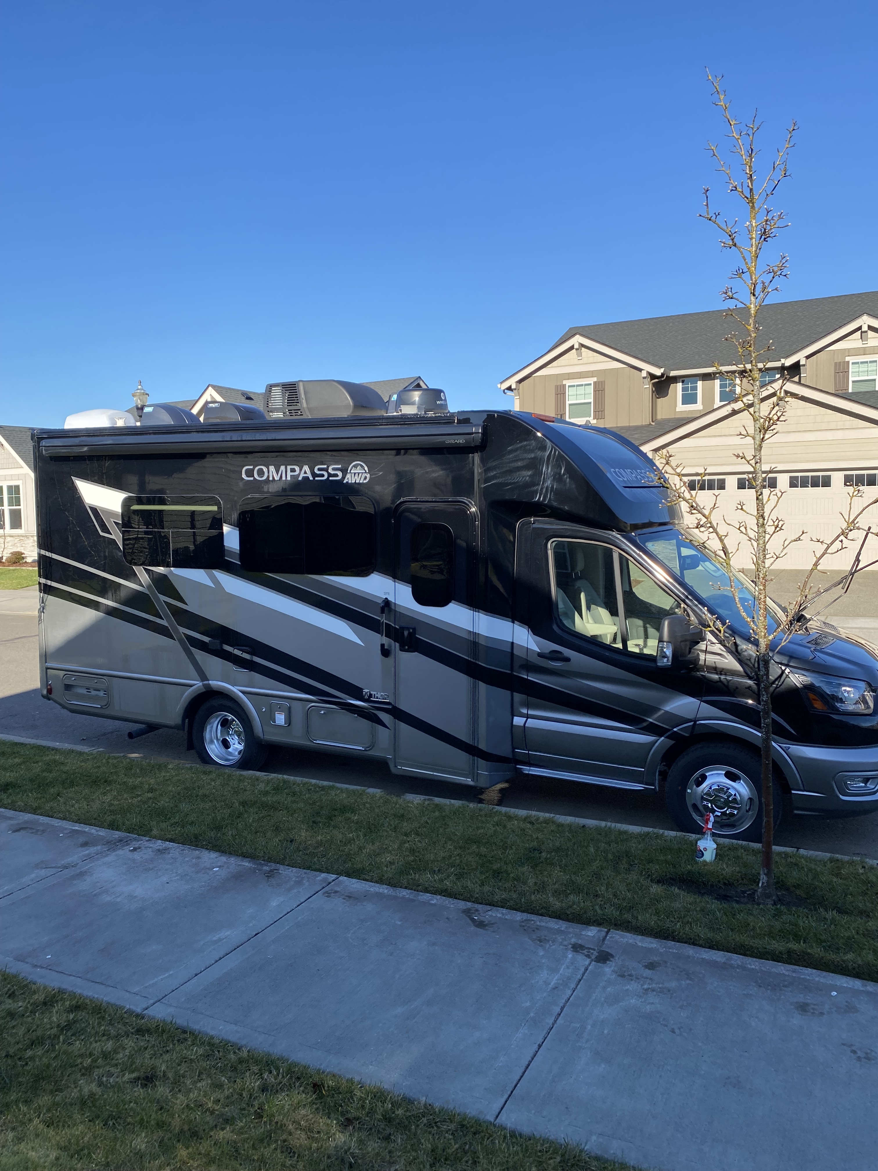 2025 Thor Motor Coach COMPASS 23TE RV