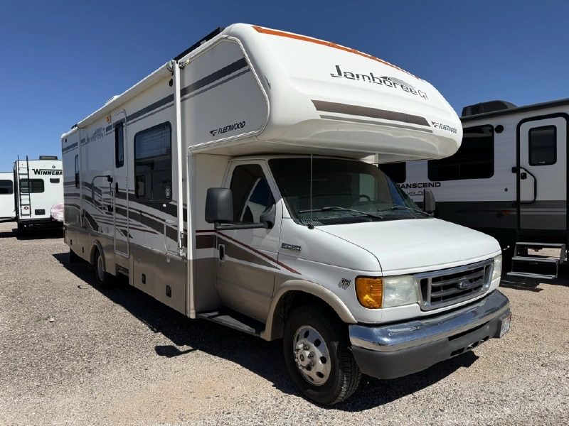 2006 FLEETWOOD