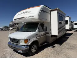 2006 FLEETWOOD JAMBOREE 30U