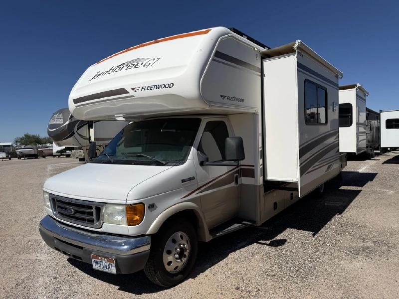 2006 FLEETWOOD JAMBOREE 30U