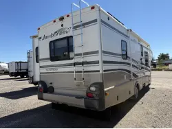2006 FLEETWOOD JAMBOREE 30U