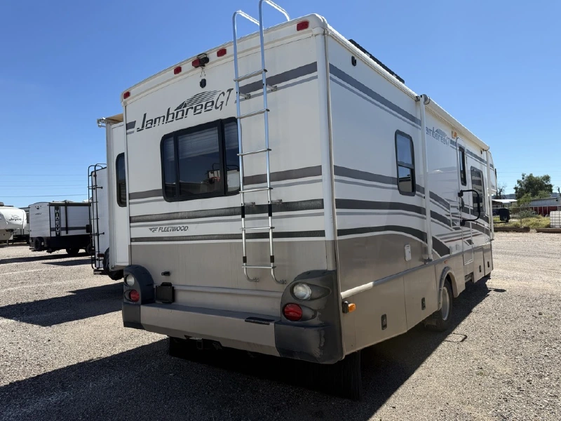 2006 FLEETWOOD JAMBOREE 30U