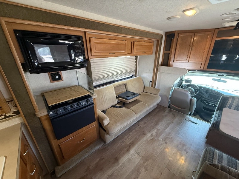 2006 FLEETWOOD JAMBOREE 30U