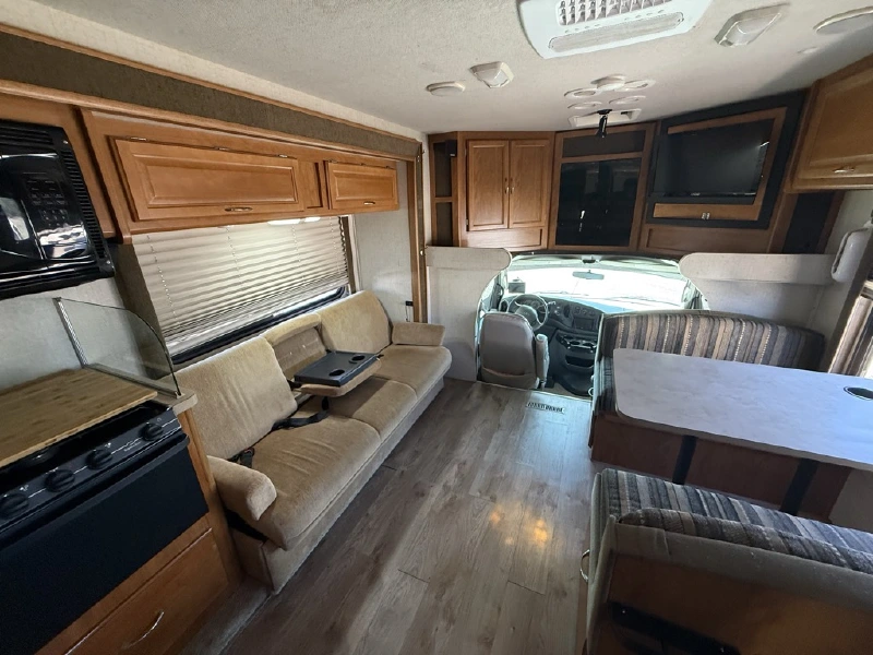 2006 FLEETWOOD JAMBOREE 30U