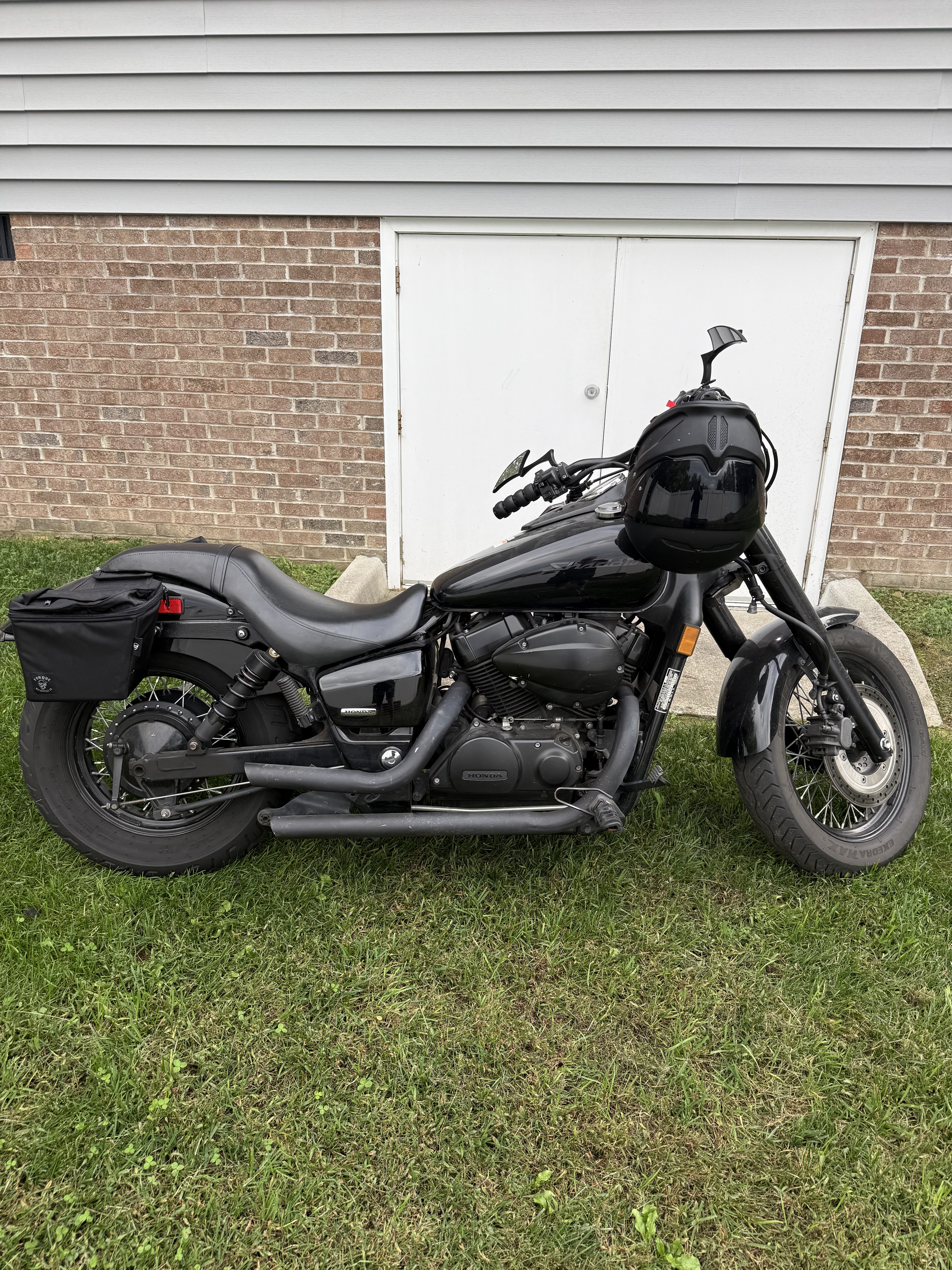 2011 Honda SHADOW PHANTOM PHANTOM in Grottoes, VA