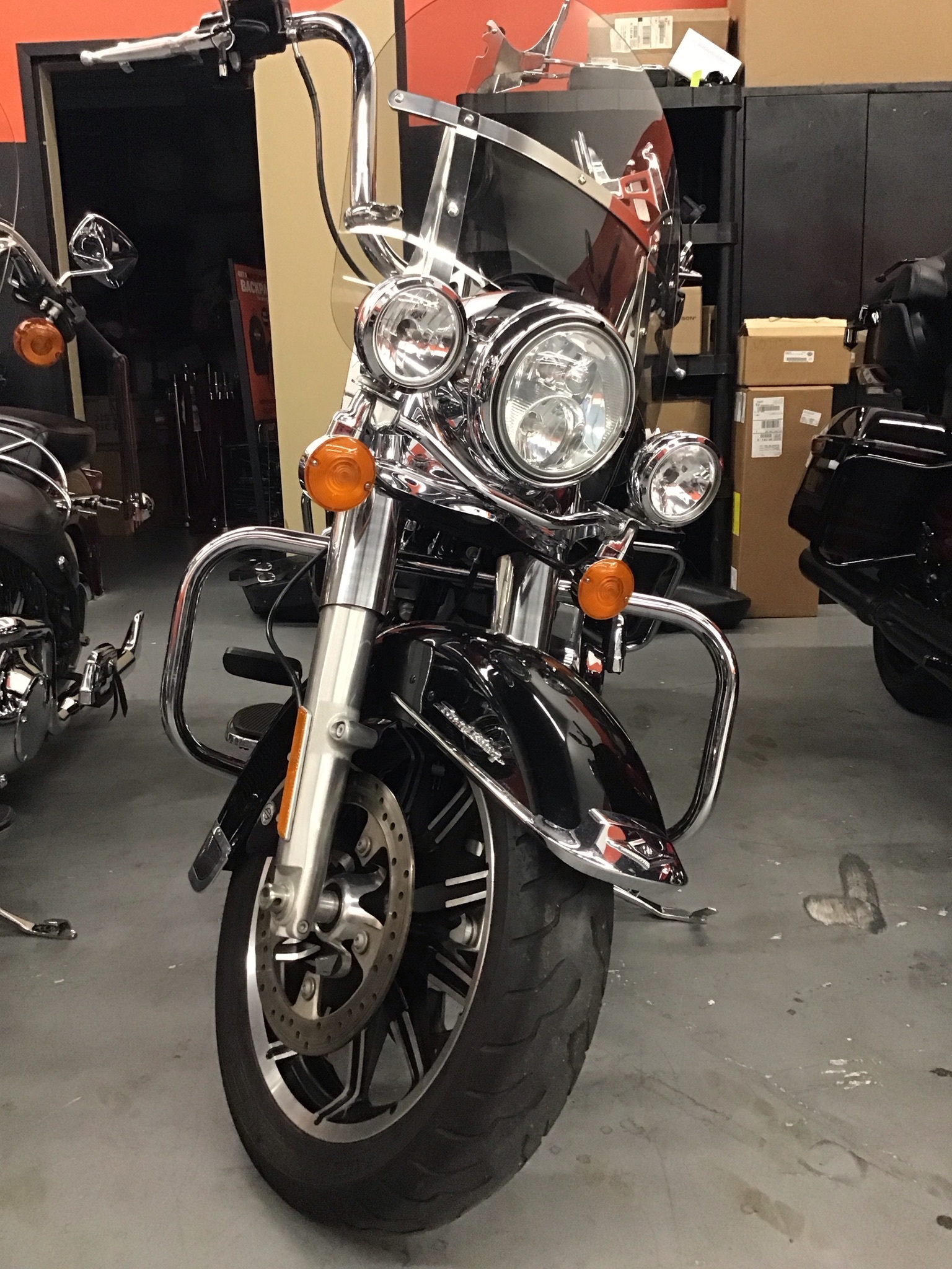 2015 Harley-Davidson Road King® in Salisbury, MD