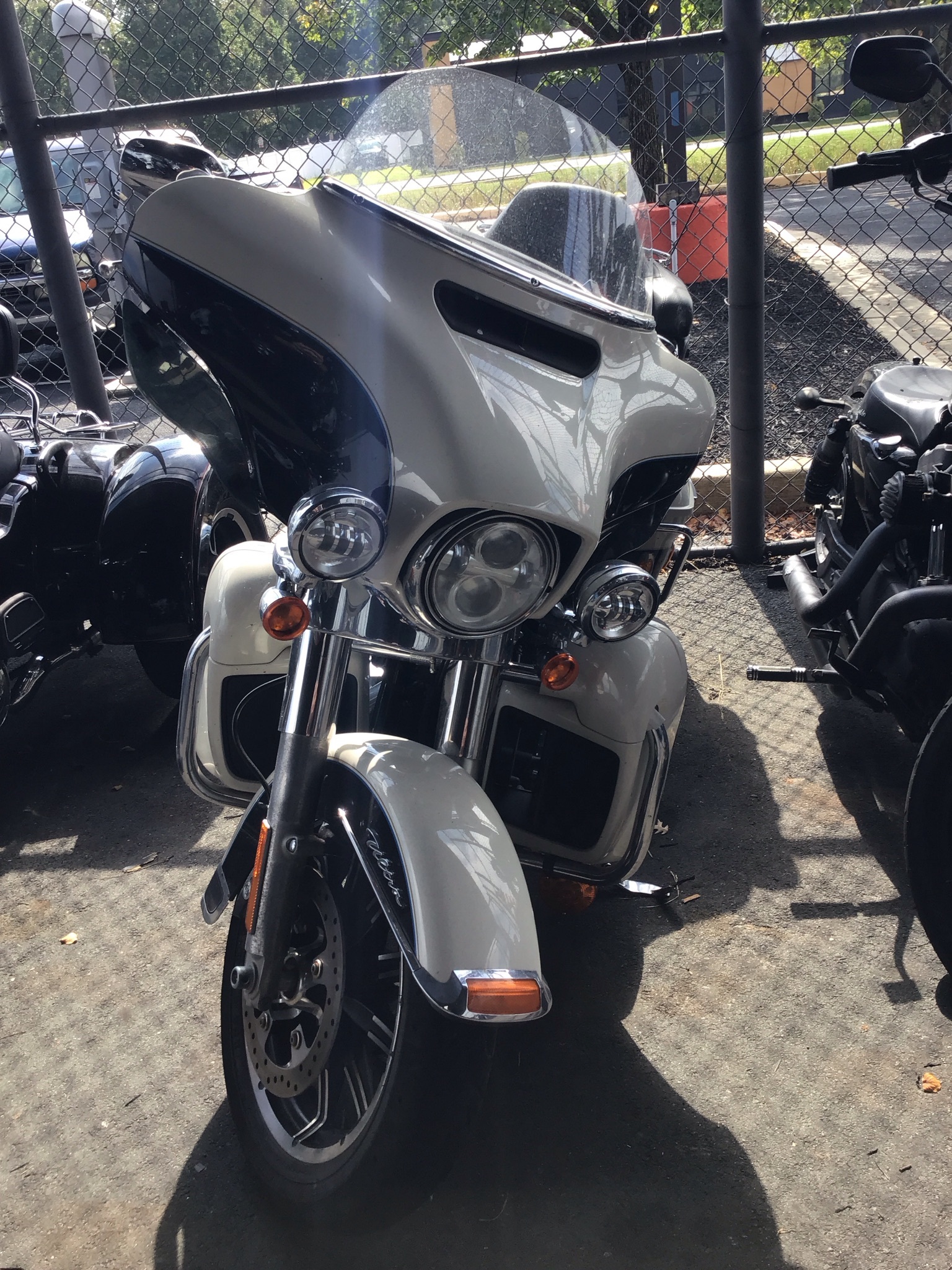 2014 Harley-Davidson Electra Glide® Ultra Classic® ULTRA CLASSIC FLHTCU in Salisbury, MD