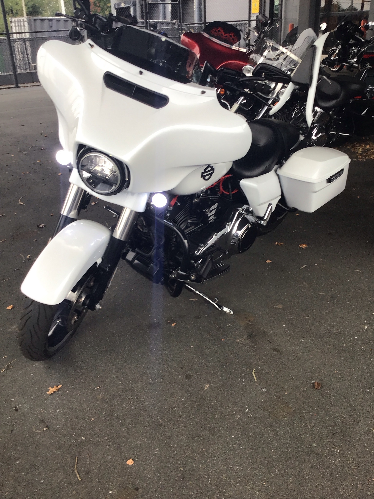 2014 Harley-Davidson Street Glide® Special SPECIAL in Salisbury, MD