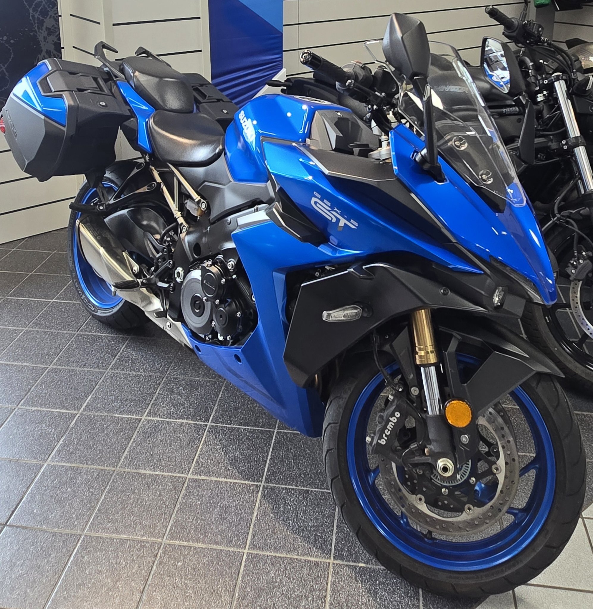 2023 Suzuki GSX-S1000GT+ 1000GT+ in Asheville, NC