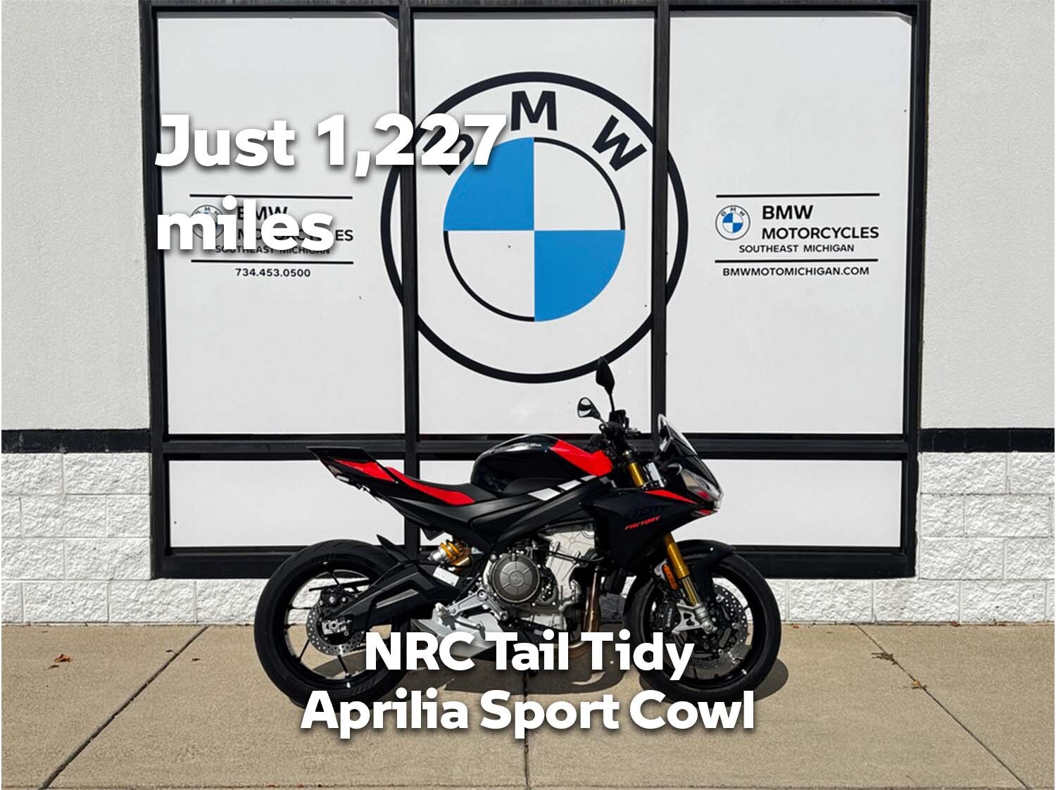 2026 Aprilia TUONO 660 FACTORY 660 FACTORY in Plymouth, MI