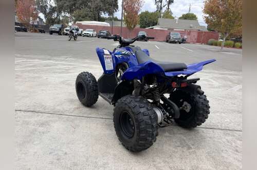 2026 Yamaha Raptor 110 in santa rosa CA