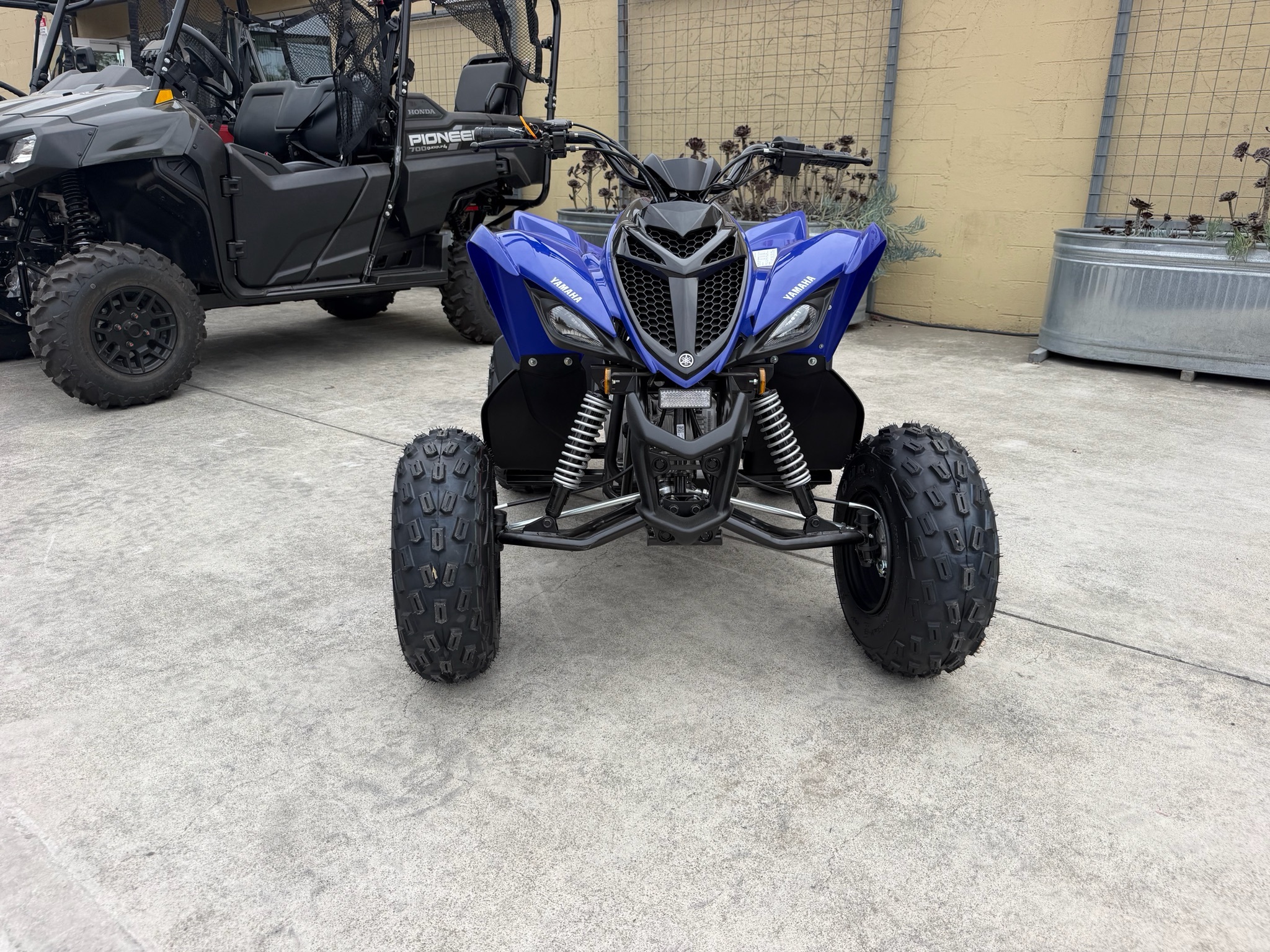 2026 Yamaha Raptor 110 in santa rosa CA