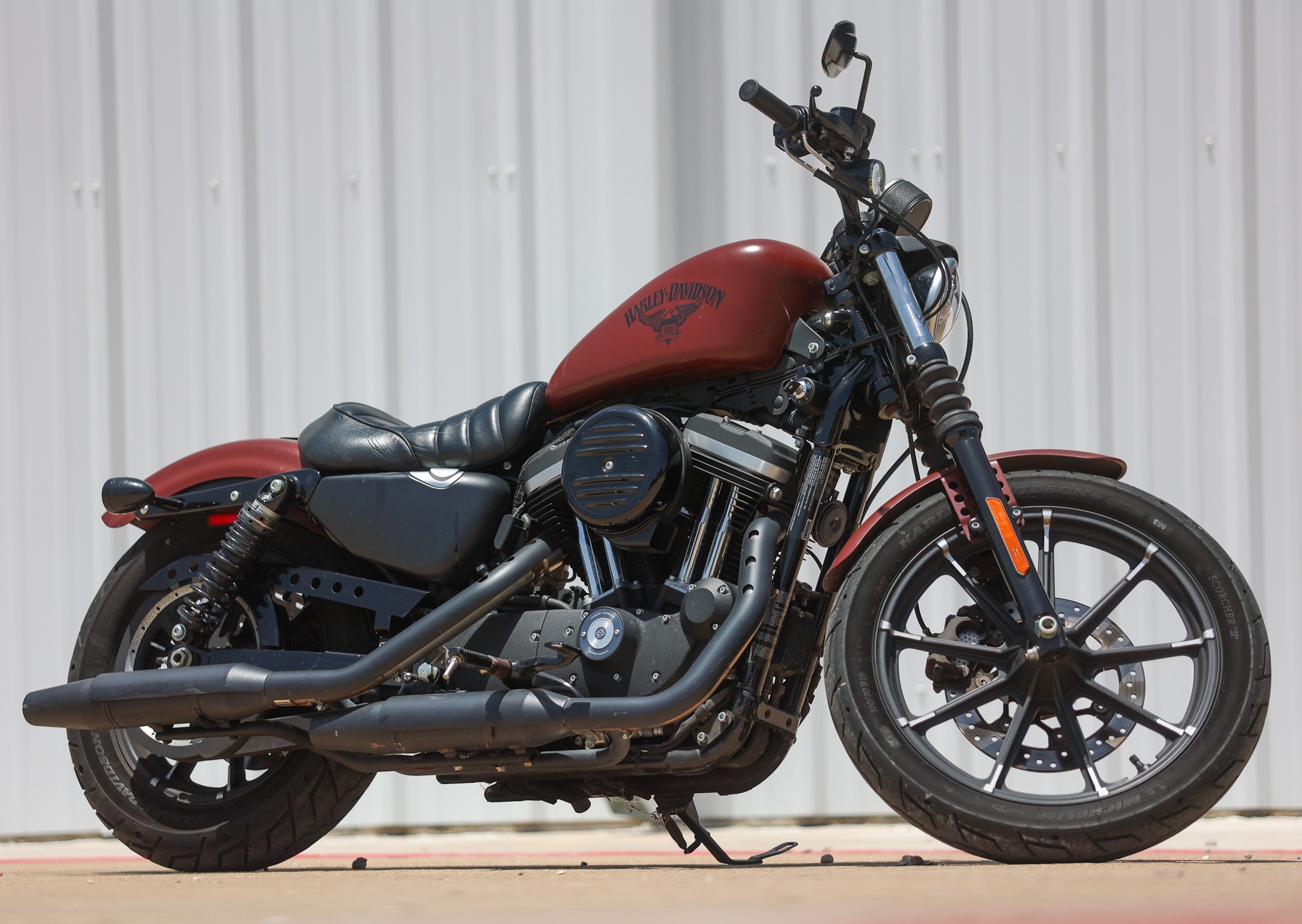 2017 Harley-Davidson Iron 883™ in lancaster TX