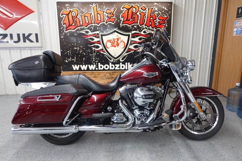 2014 Harley-Davidson Road King in Kingman, KS