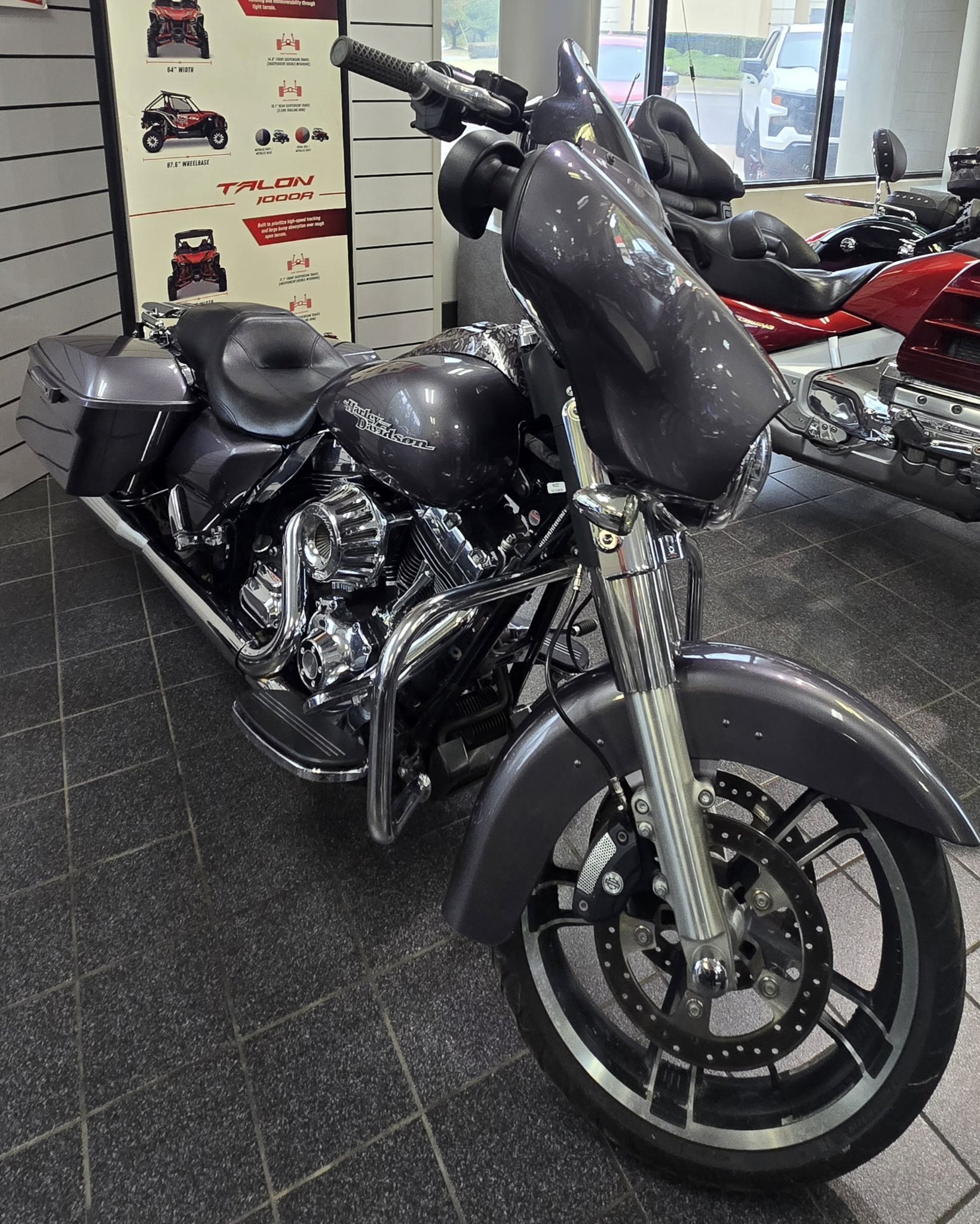 2014 Harley-Davidson Street Glide® in Asheville, NC