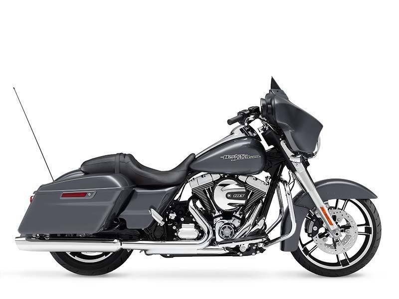 2014 Harley-Davidson Street Glide® in asheville NC