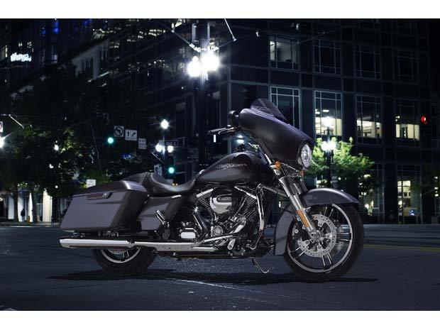 2014 Harley-Davidson Street Glide® in asheville NC