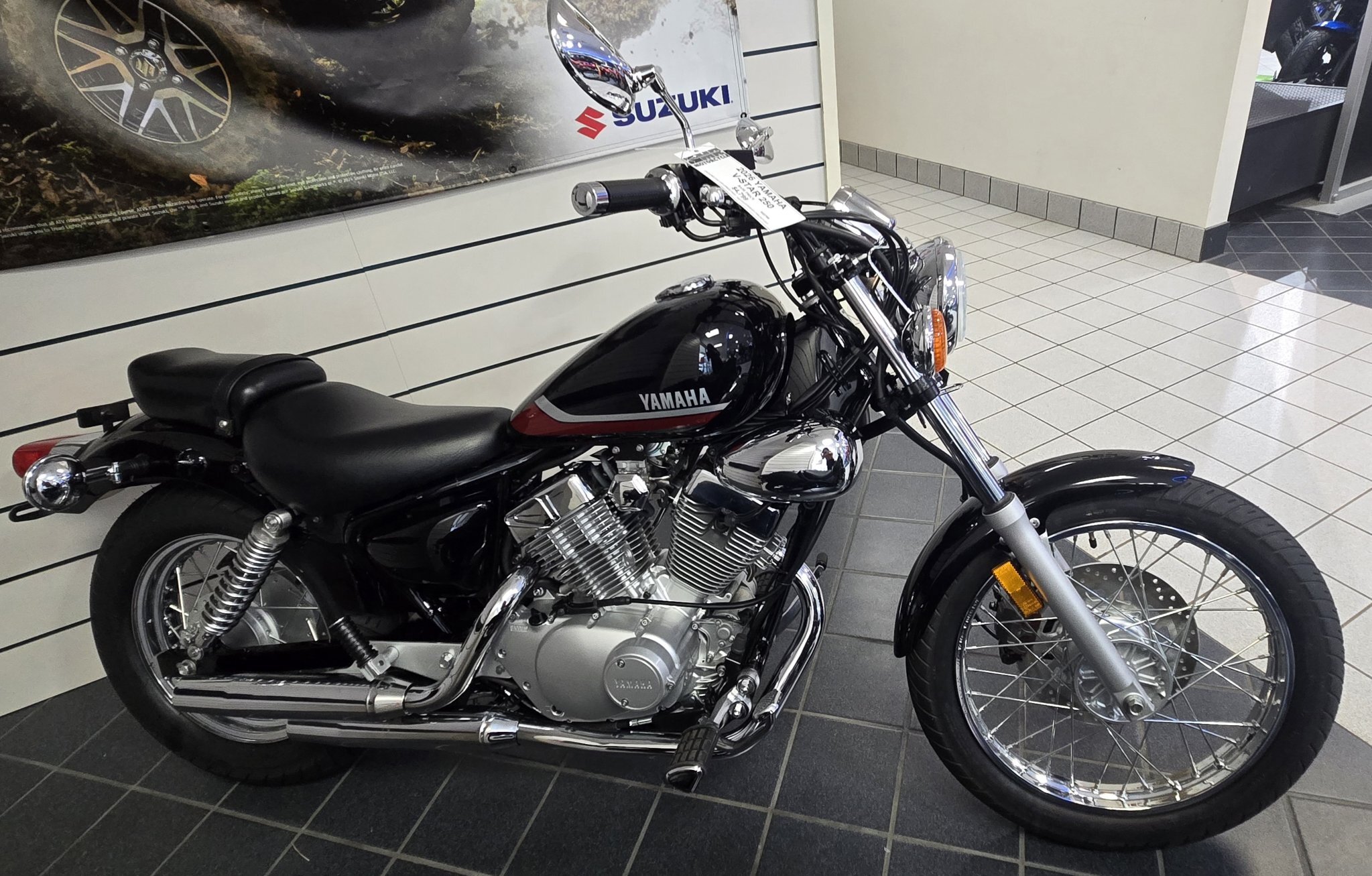 2026 Yamaha V Star 250 250 in Asheville, NC