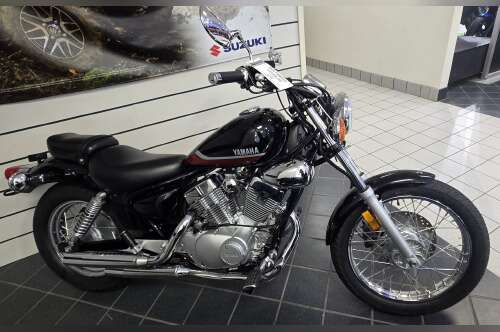 2026 Yamaha V Star 250 in asheville NC