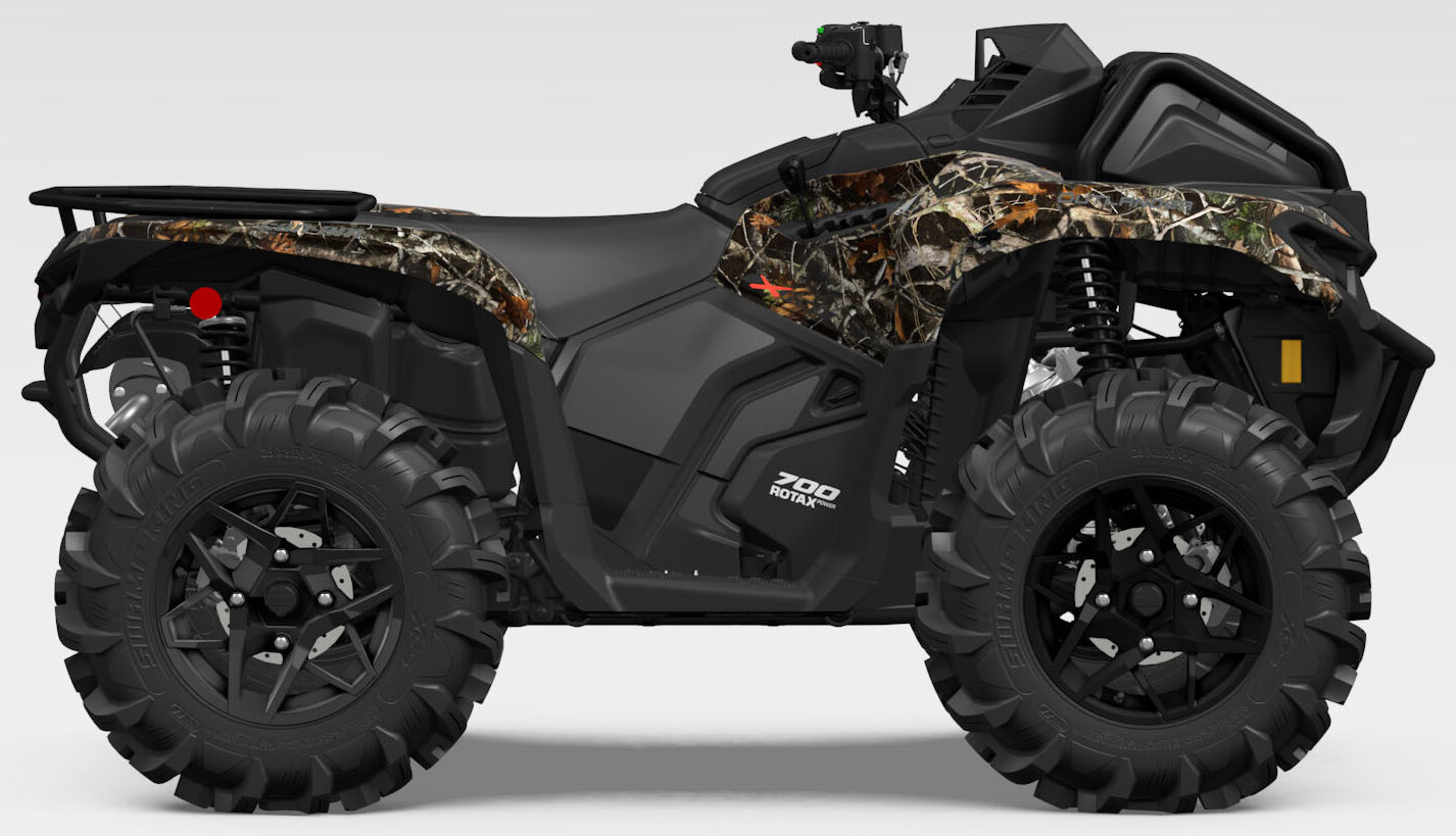 2027 Can-Am Outlander X MR 700 BASE in tyler TX