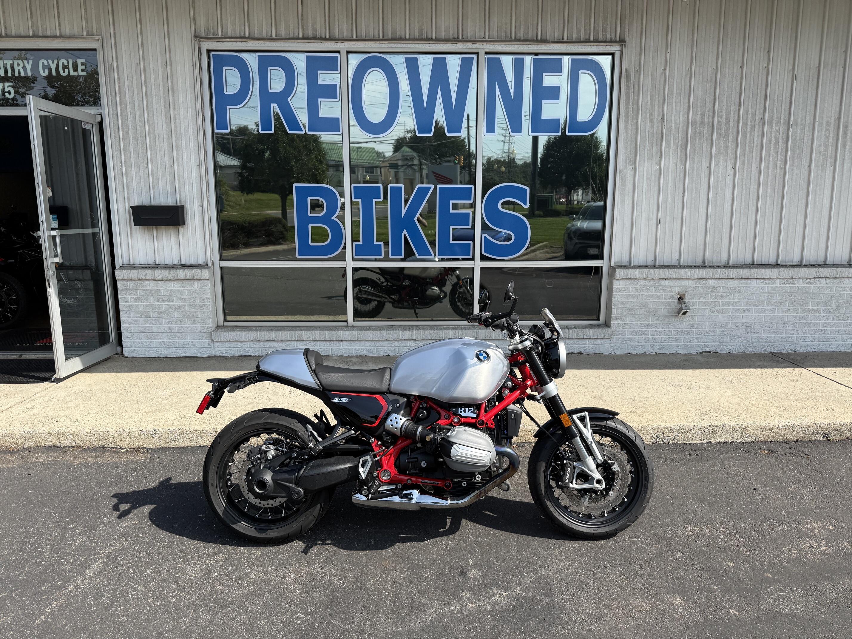 2024 BMW R 12 nineT in Metuchen, NJ
